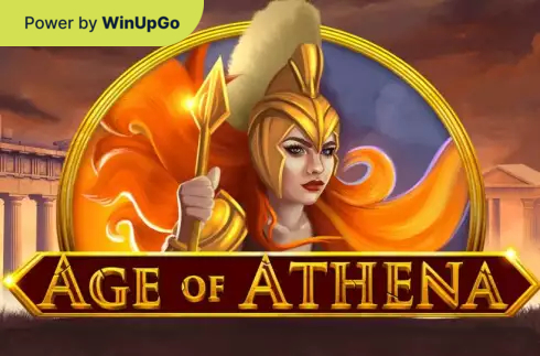 Machine à sous Age of Athena