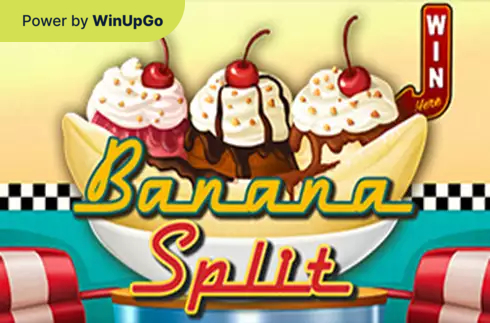 Machine à sous Banana Split