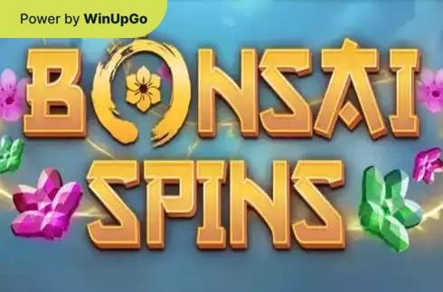 Machine à sous Bonsai Spins