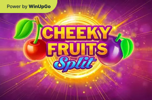 Machine à sous Cheeky Fruits Split