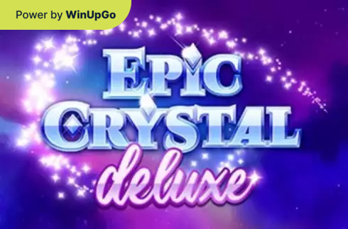 Machine à sous Epic Crystal Deluxe