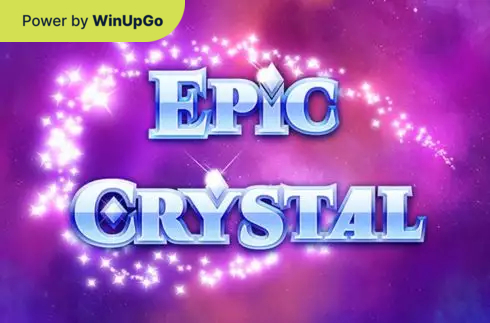 Machine à sous Epic Crystal