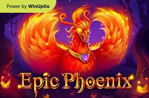 Machine à sous Epic phoenix