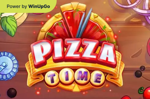 Machine à sous Pizza Time