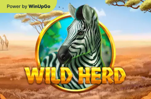 Machine à sous Wild Herd