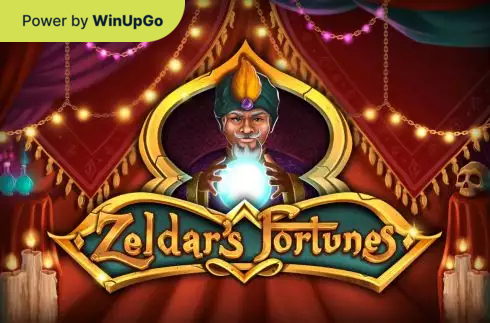 Machine à sous Zeldars Fortunes
