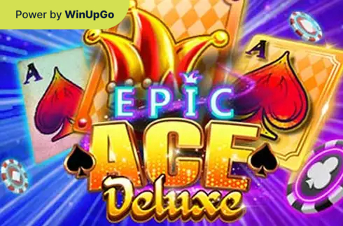 Tragamonedas Epic ace deluxe