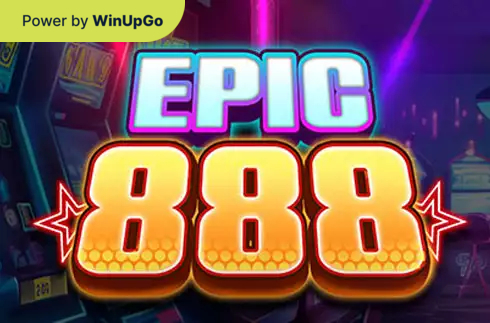 Tragamonedas Epic888