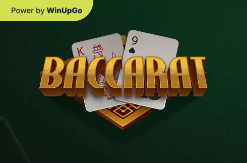 Tragamonedas Baccarat Esa Gaming