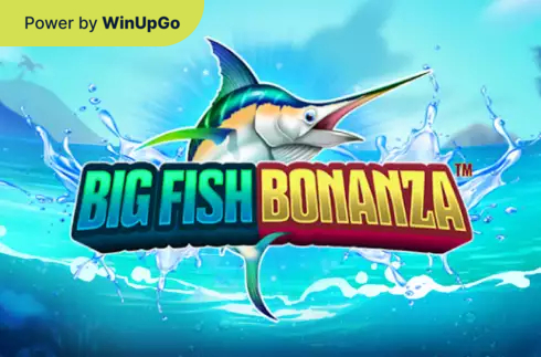 Tragamonedas Big Fish Bonanza