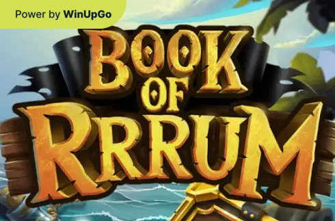 Tragamonedas Book of rrrum