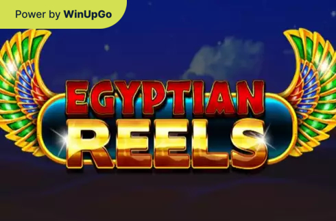 Tragamonedas Egyptian Reels