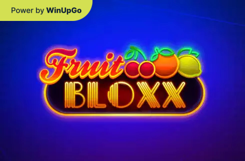 Tragamonedas Fruit Bloxx