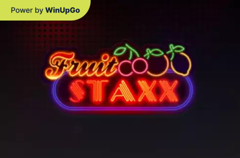 Tragamonedas Fruit Staxx