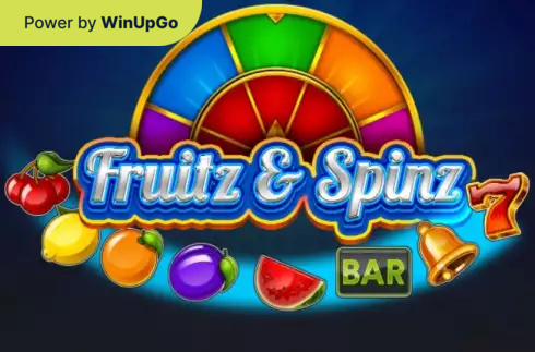 Tragamonedas Fruitz Spinz