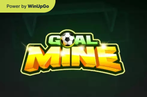 Tragamonedas Goal Mine