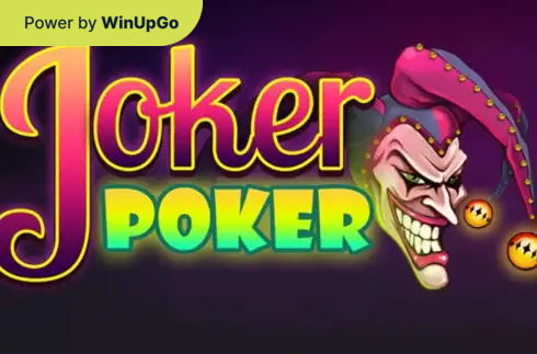 Tragamonedas Joker Poker Esa Gaming