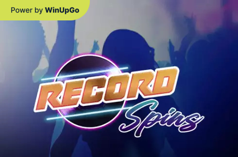Tragamonedas Record spins