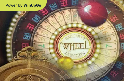 Мошини бозӣ Baccarat Wheel
