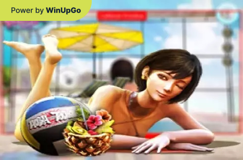 Мошини бозӣ Beach Volleyball