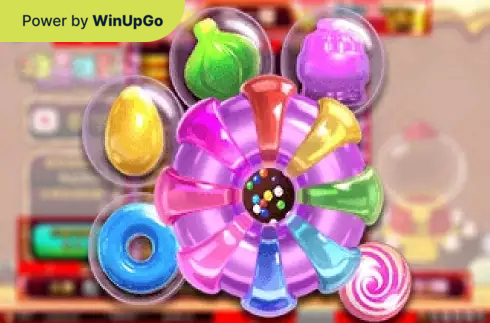 Мошини бозӣ Candy Party 2