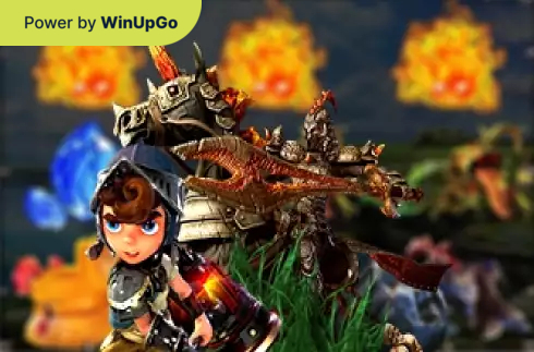 Мошини бозӣ Dragon Must Die