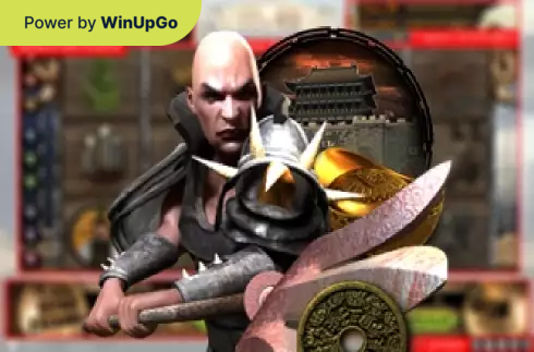 Мошини бозӣ Dynasty Warlord