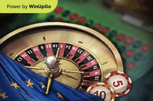 Мошини бозӣ European Roulette esball
