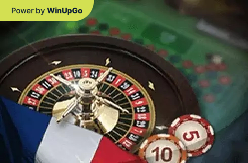 Мошини бозӣ French Roulette esball