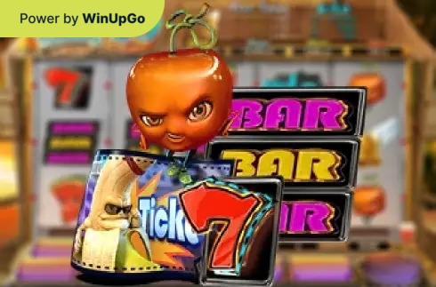 Мошини бозӣ Fruit Fight