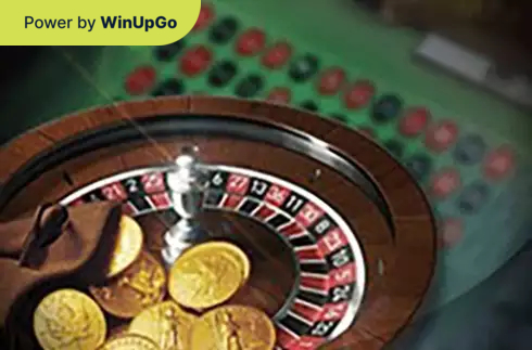 Խաղային ավտոմատ Jackpot Roulette esball