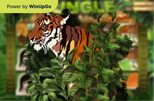 Мошини бозӣ Jungle esball