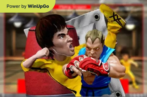 Мошини бозӣ Kung Fu Loung