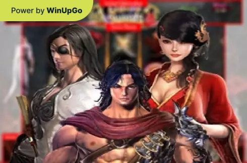 Мошини бозӣ Legend of 7 Swords