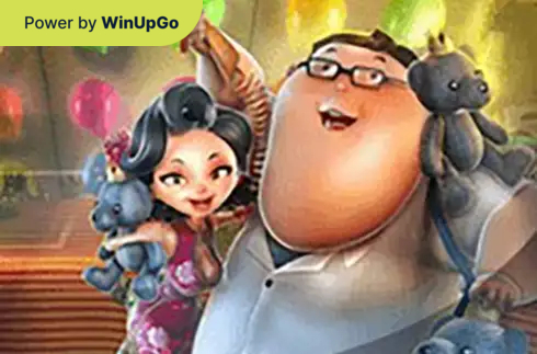 Խաղային ավտոմատ Lets go Night market