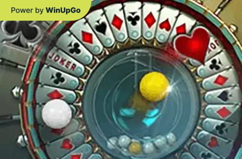 Խաղային ավտոմատ Lottery Wheel