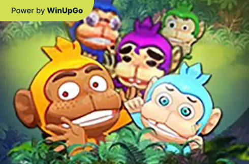 Խաղային ավտոմատ Monkey GoGo