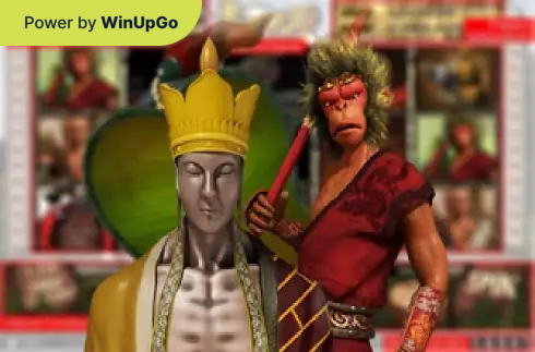 Мошини бозӣ Monkey King esball