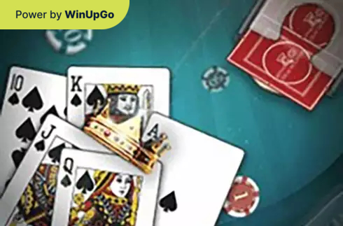 Խաղային ավտոմատ Royal Texas Holdem esball