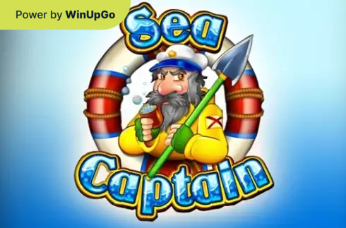 Խաղային ավտոմատ Sea Captain