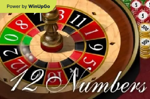 老虎機 12 Numbers Roulette