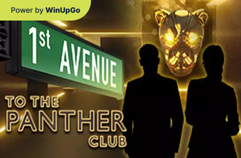 Slot machine 1st Avenue Panther Club