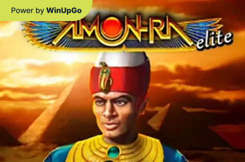 Machine à sous Amun Ra