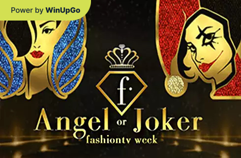 Slot machine Angel or Joker