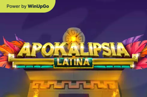 Oýun awtomaty Apokalipsia Latina