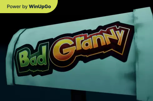 Slot machine Bad Granny