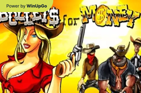 Machine à sous Bullets for Money