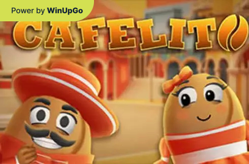 Slot machine Cafelito
