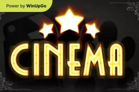 Oýun awtomaty Cinema Espresso Games