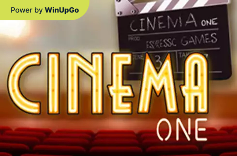 Slot machine Cinema One